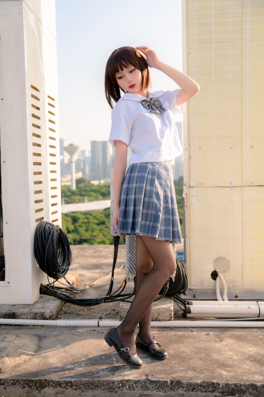 Coser@您的蛋蛋 天台JK