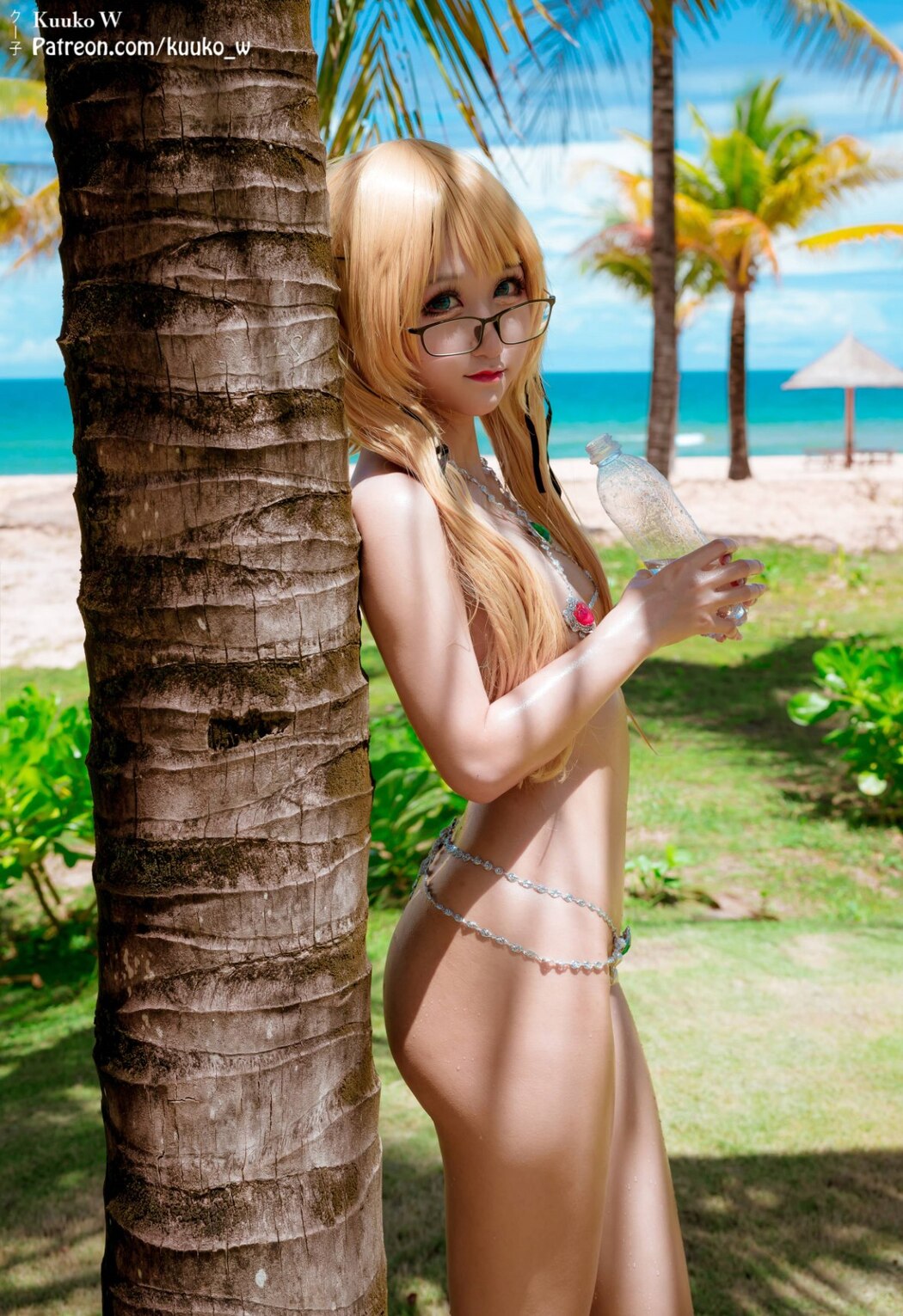 Coser@KuukoW Vol.024 Dead or Alive-Marie Rose