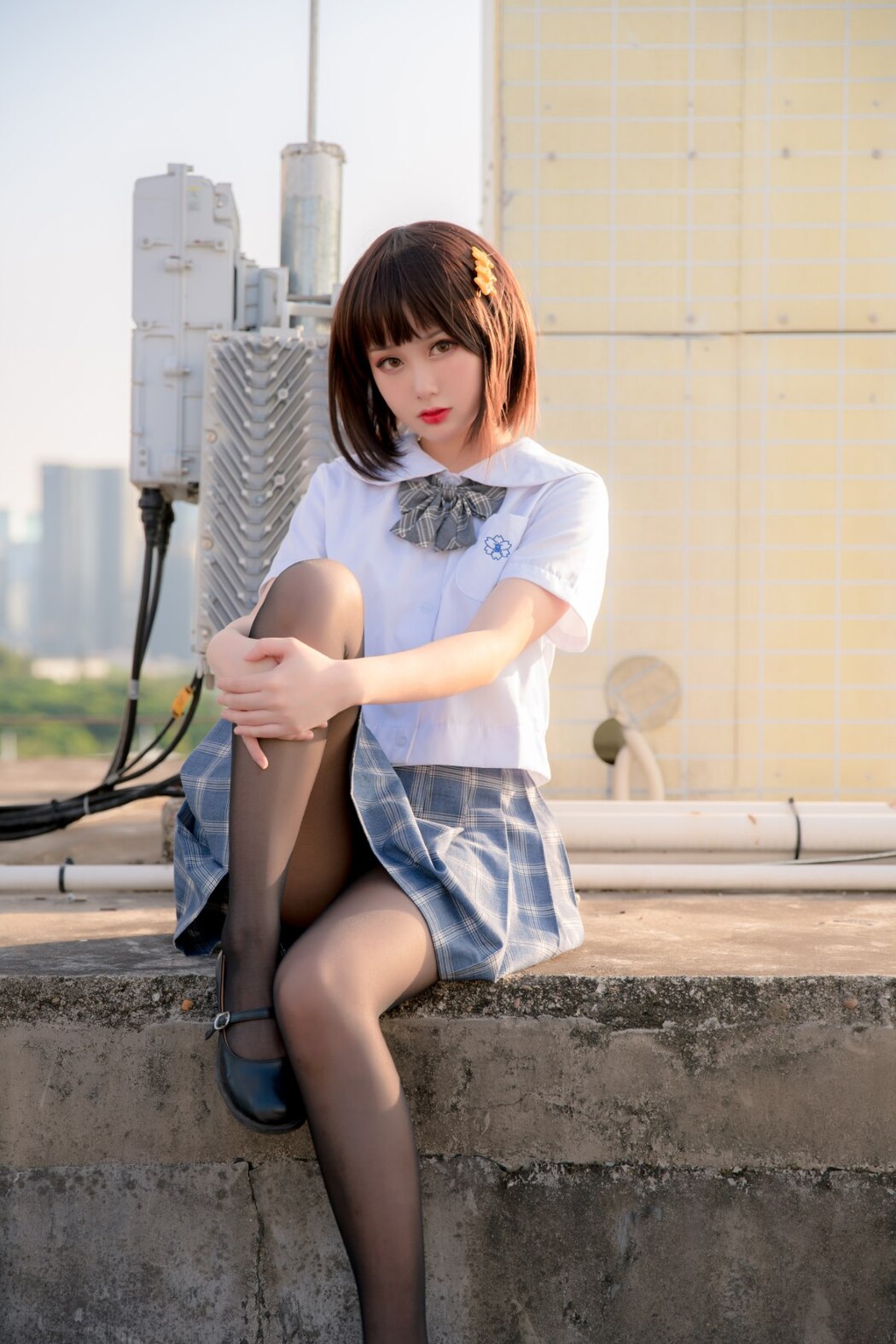 Coser@您的蛋蛋 天台JK