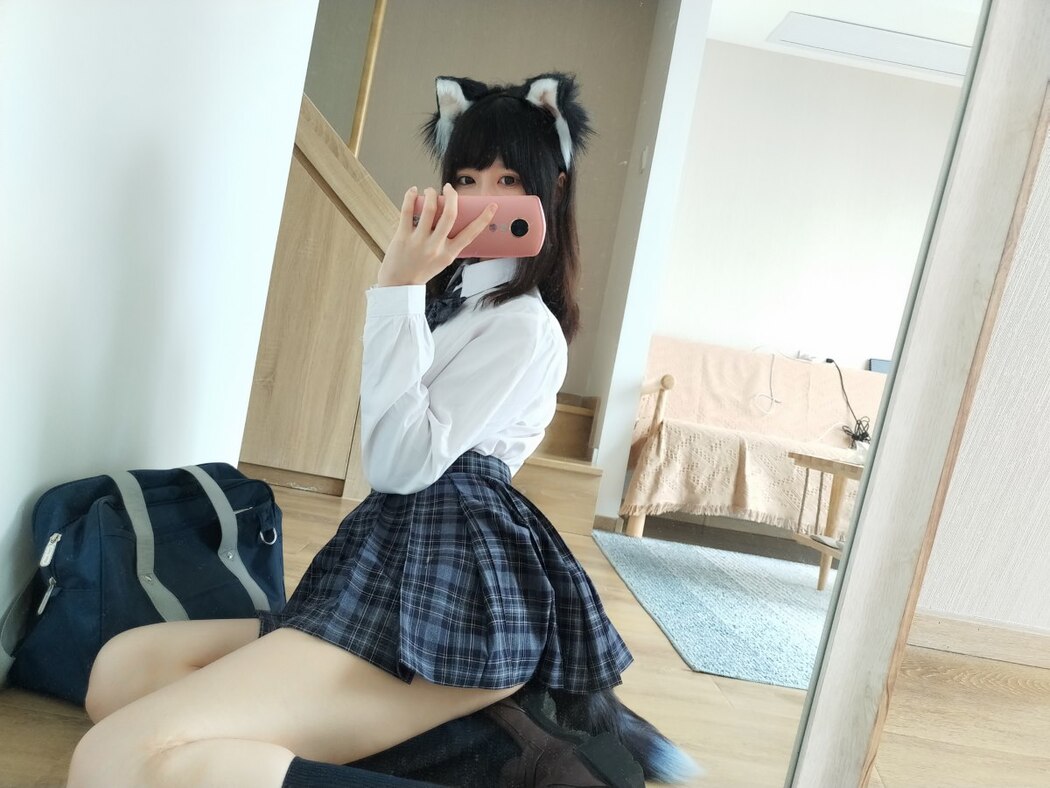 Coser@NAGISA魔物喵 かわいい転校生