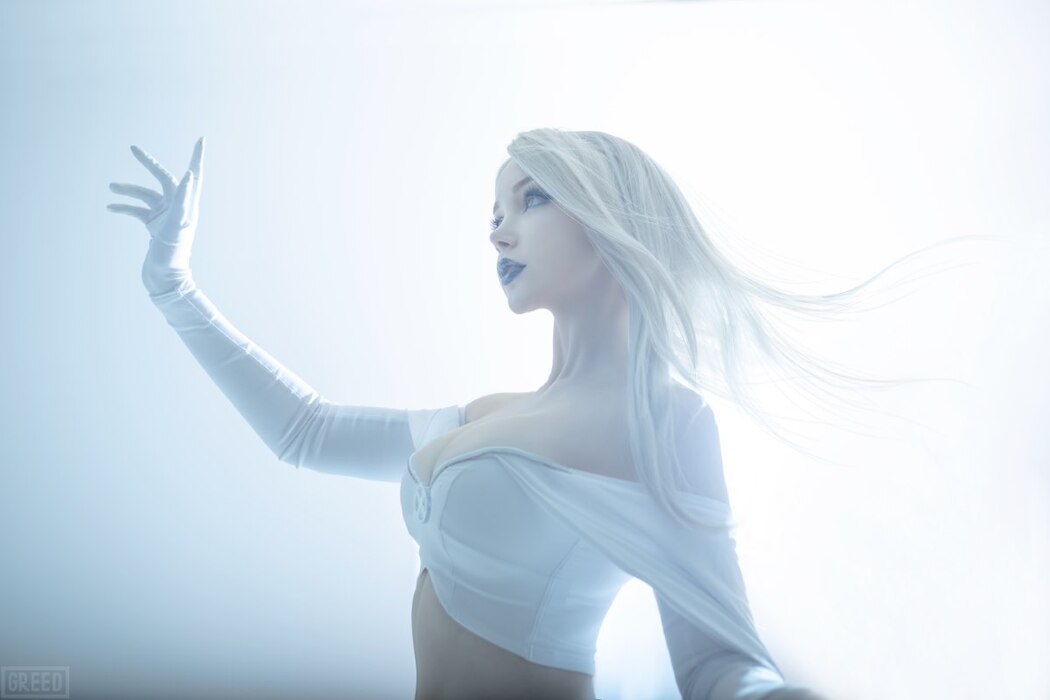 Coser@Sayathefox Emma Frost