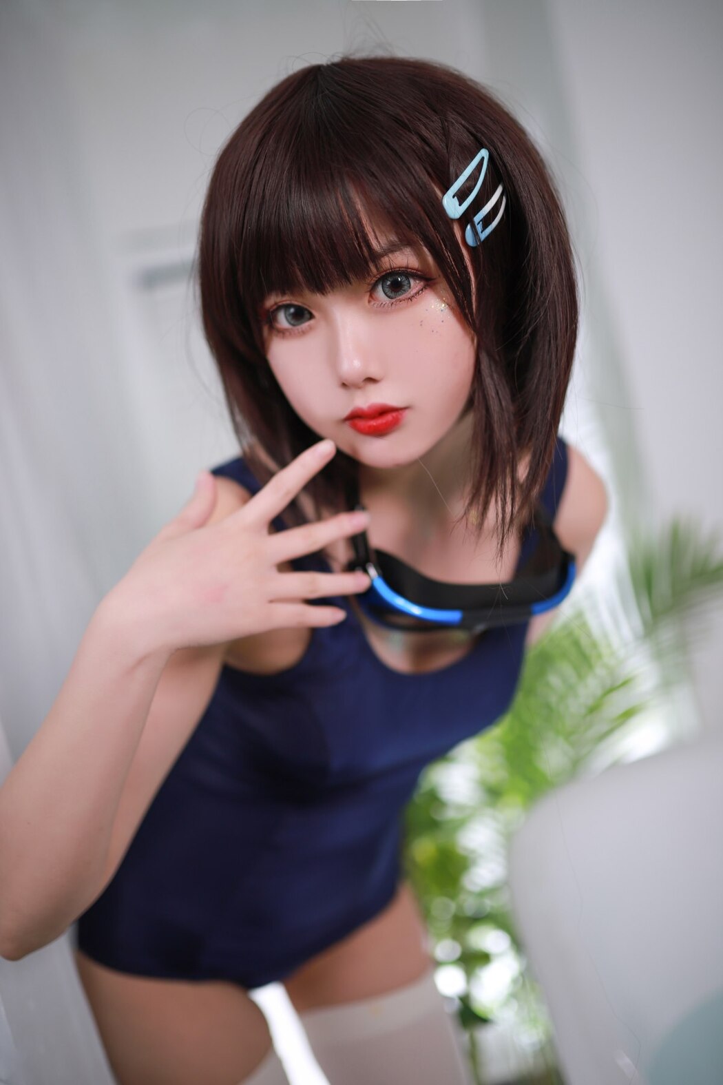 Coser@您的蛋蛋 夏日泳装 浴缸