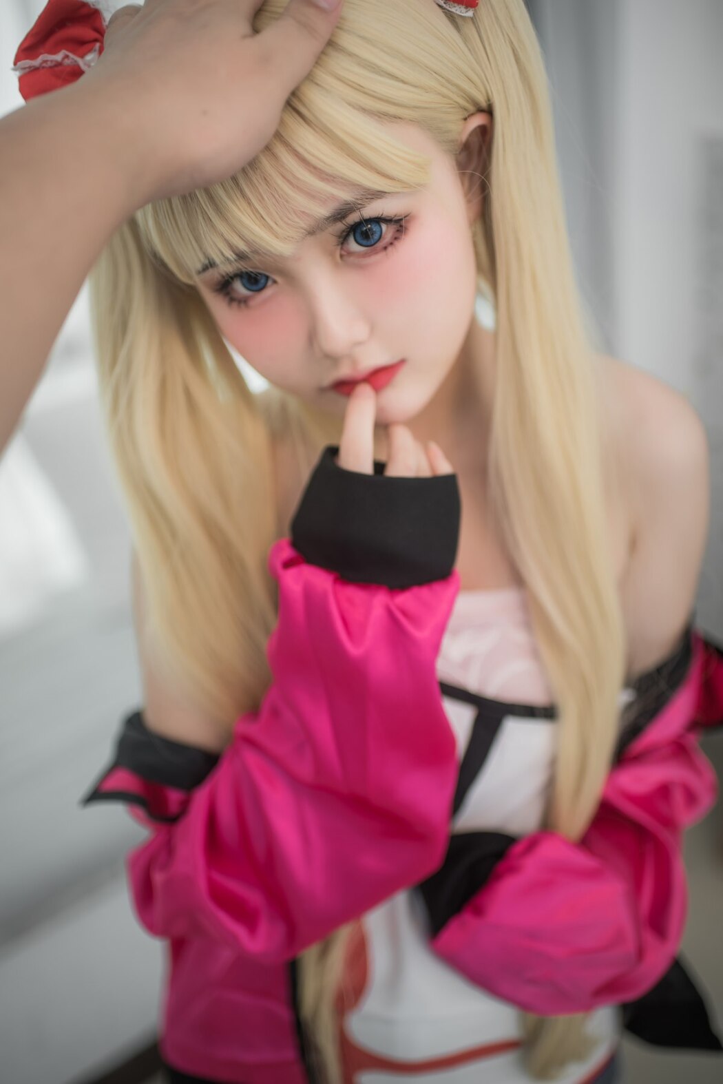 Coser@您的蛋蛋 鬼父爱莉酱