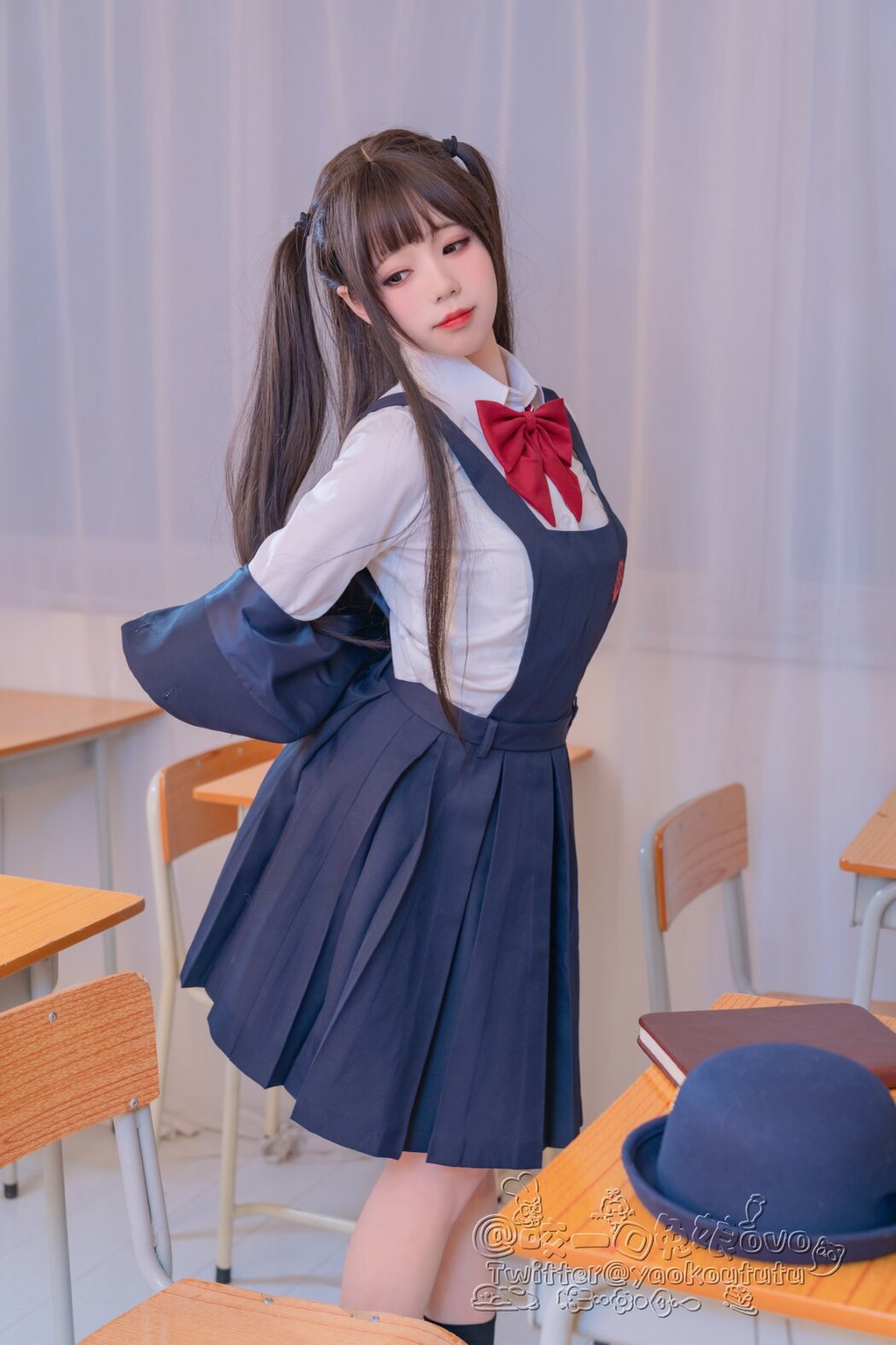 Coser@黏黏团子兔 入学式