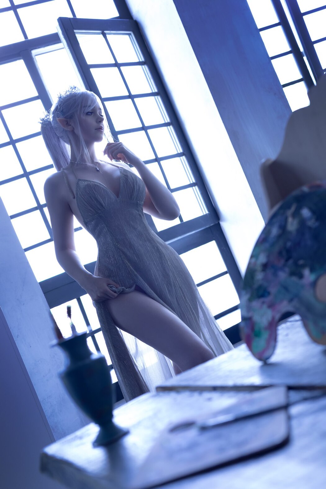 Coser@Sayathefox Ice princess