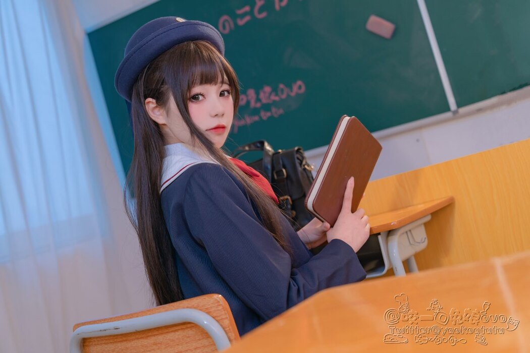 Coser@黏黏团子兔 入学式