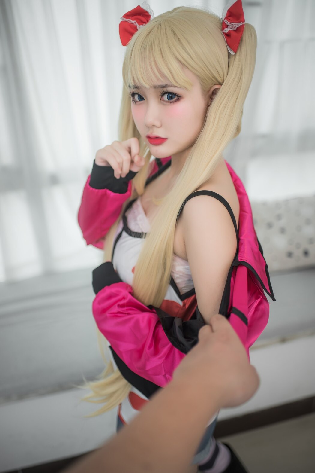 Coser@您的蛋蛋 鬼父爱莉酱