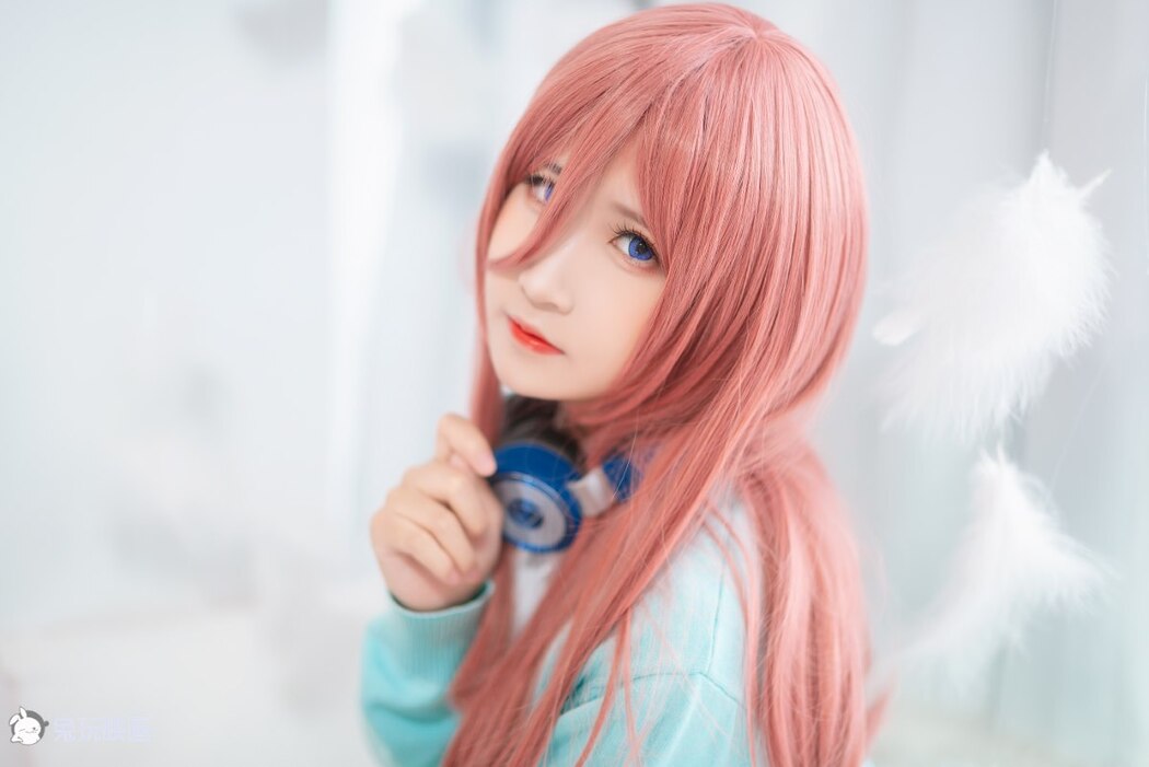 Coser@兔玩映画 Vol.045 五等分三玖