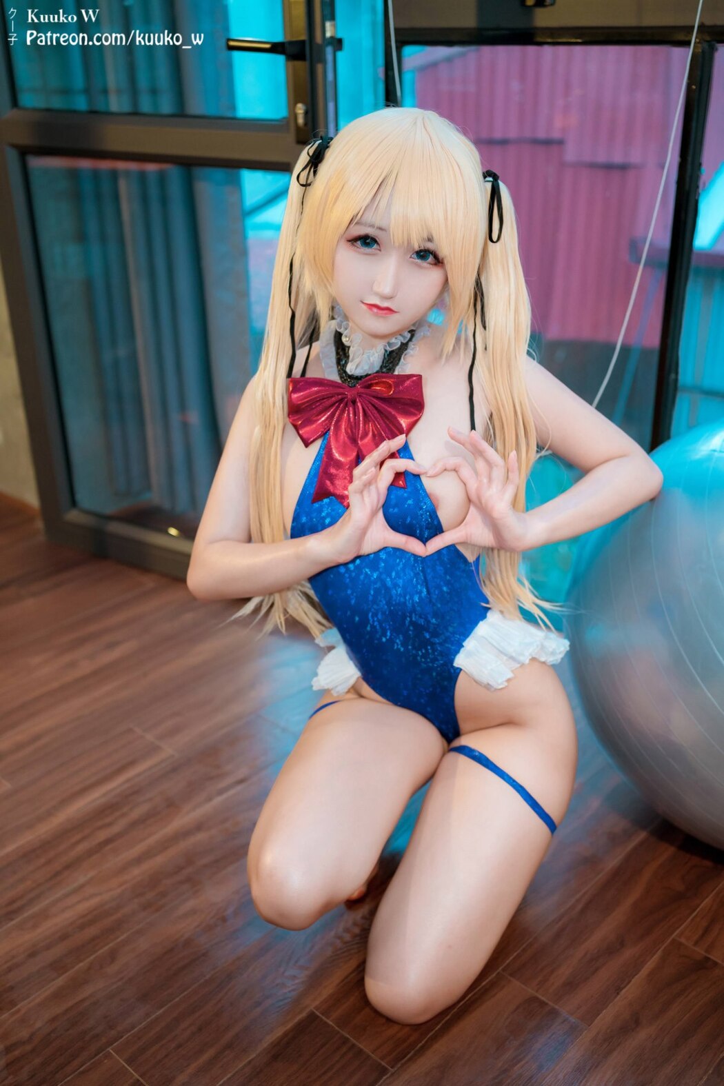 Coser@KuukoW Vol.023 Marie Rose