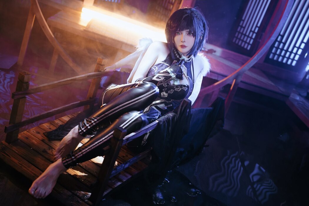 Coser@夏小秋秋秋 Vo.115 夜兰