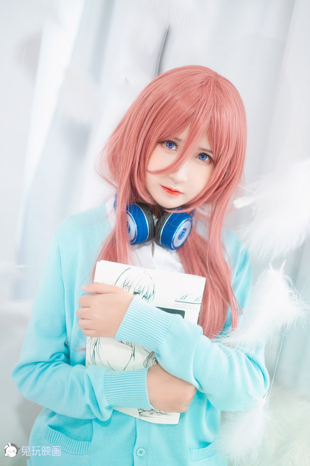 Coser@兔玩映画 Vol.045 五等分三玖