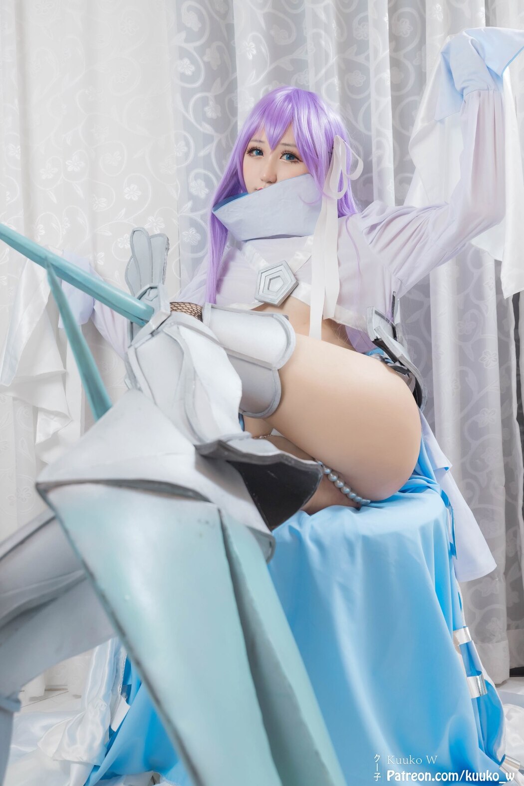 Coser@KuukoW Vol.032 Meltlilith