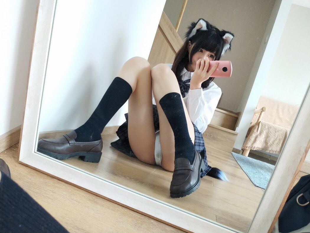 Coser@NAGISA魔物喵 かわいい転校生