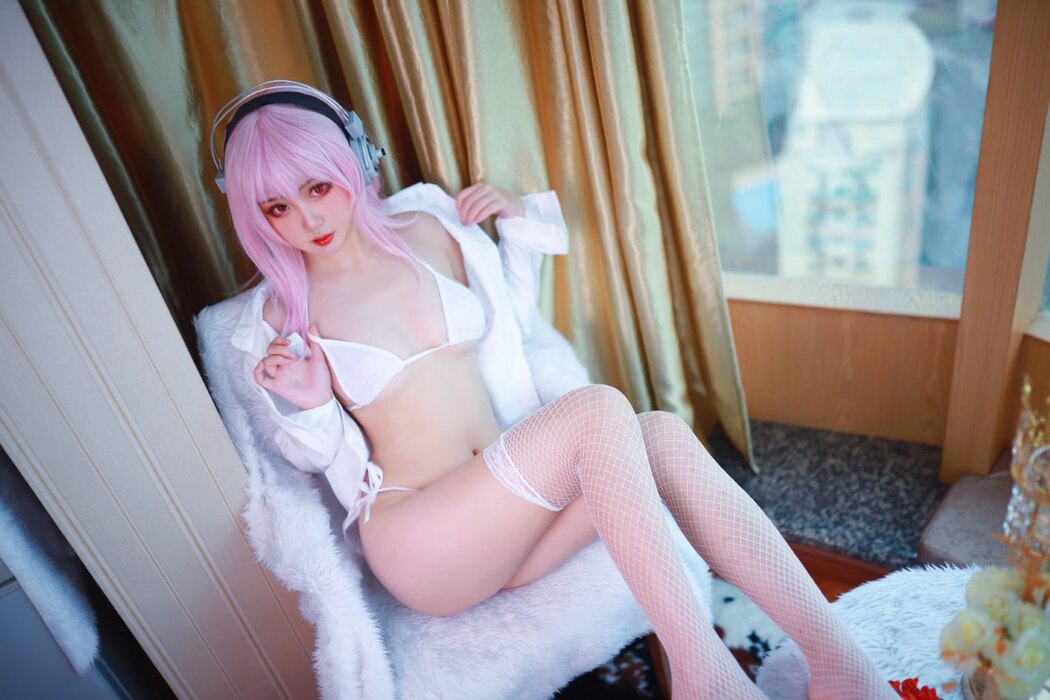 Coser@您的蛋蛋 索尼子白内衣