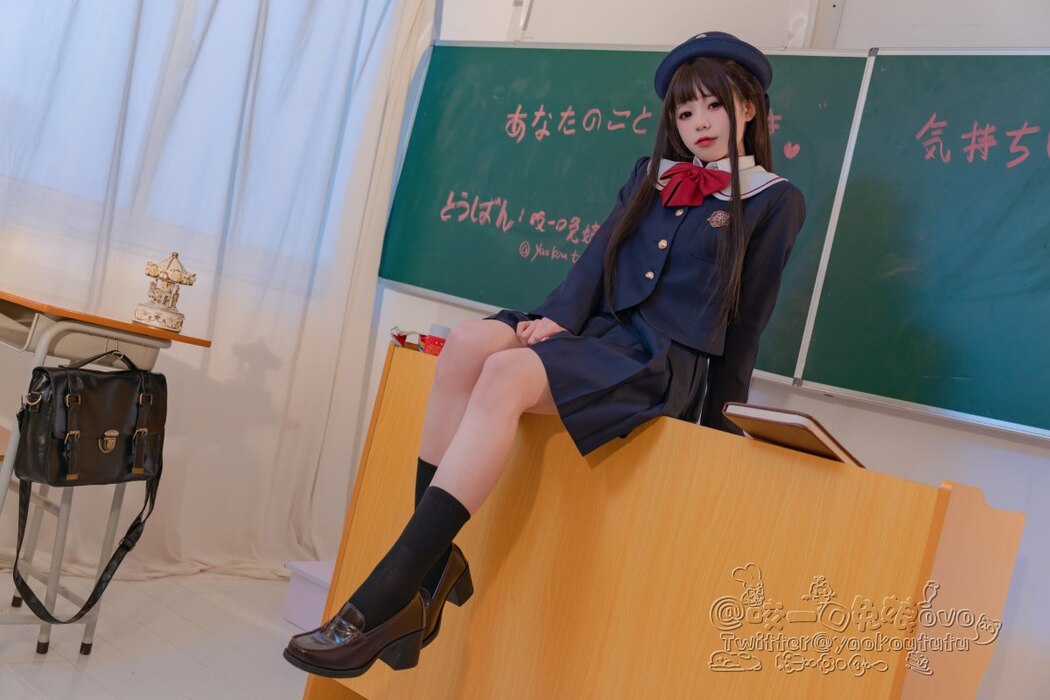 Coser@黏黏团子兔 入学式