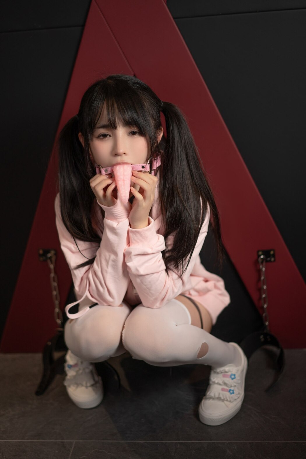 Coser@桜井宁宁 Vol.079 主人的任务