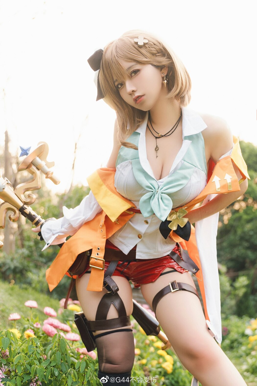 Coser@G44不会受伤 Vol.093 Ryza