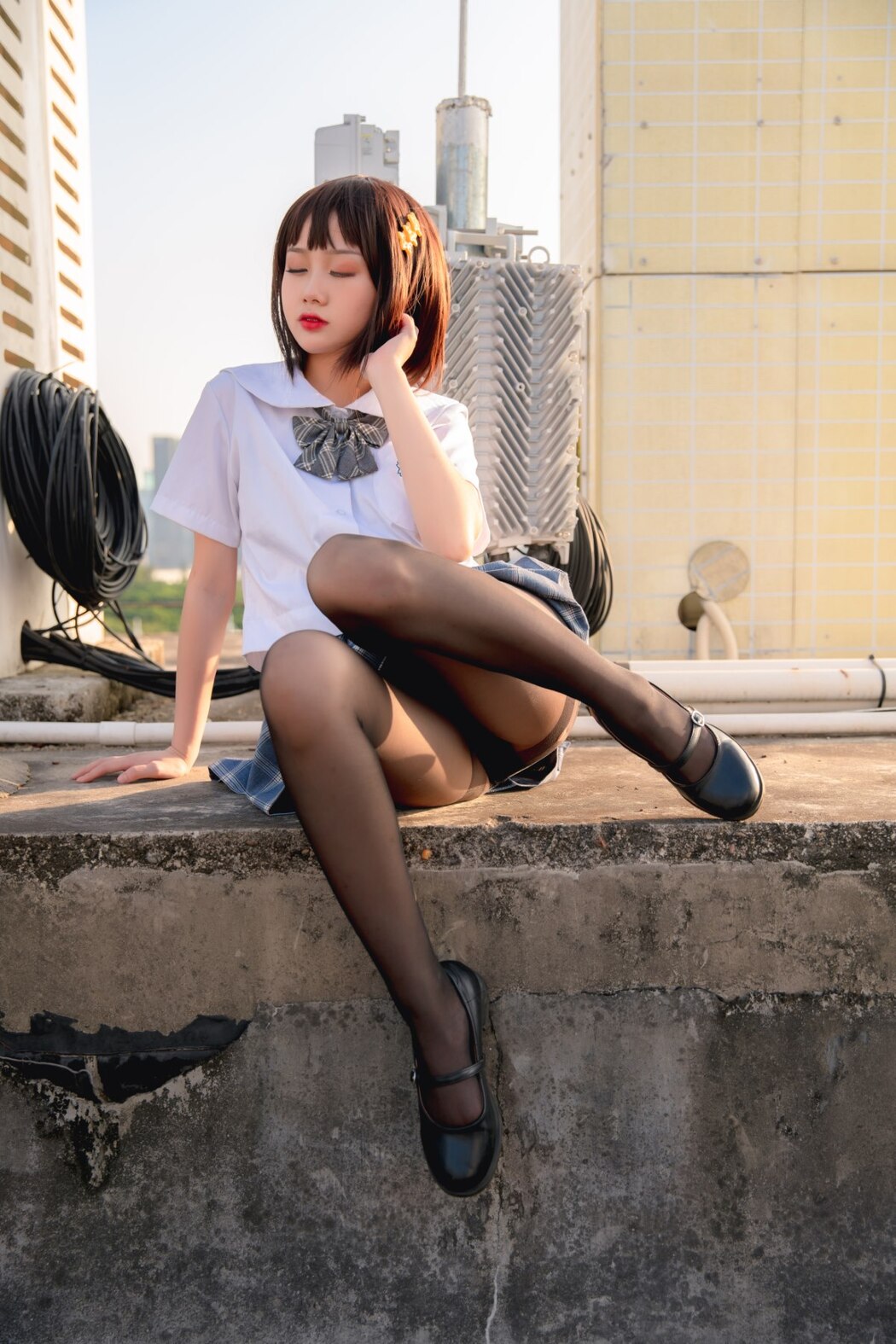 Coser@您的蛋蛋 天台JK