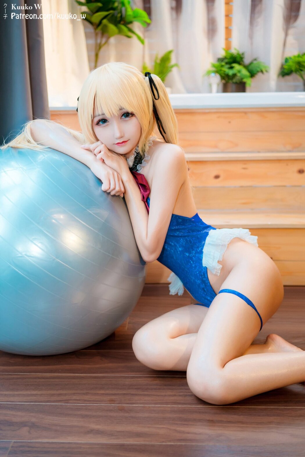 Coser@KuukoW Vol.023 Marie Rose