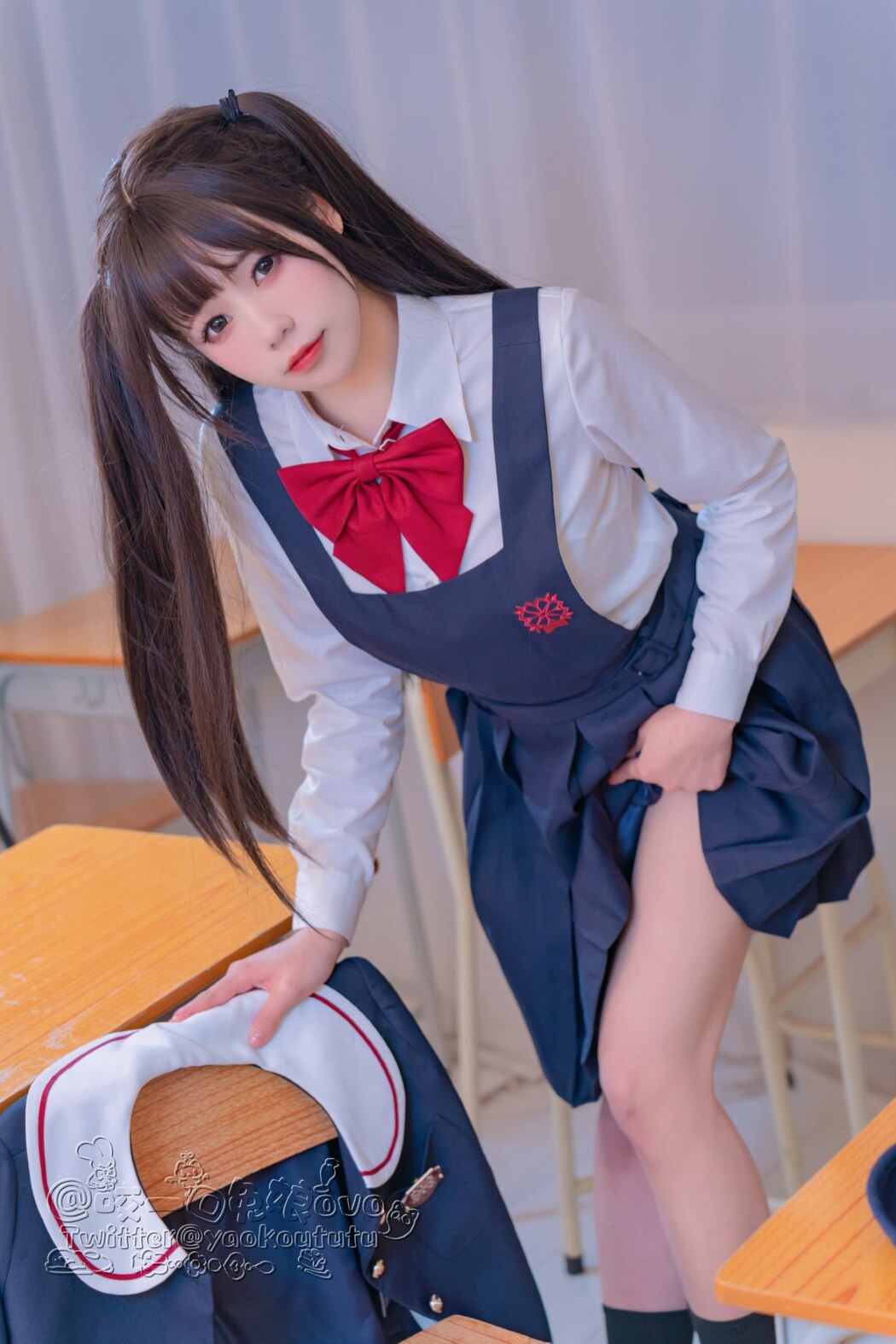 Coser@黏黏团子兔 入学式