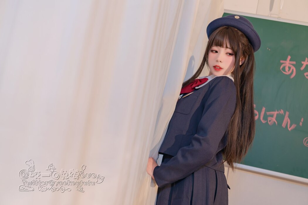 Coser@黏黏团子兔 入学式