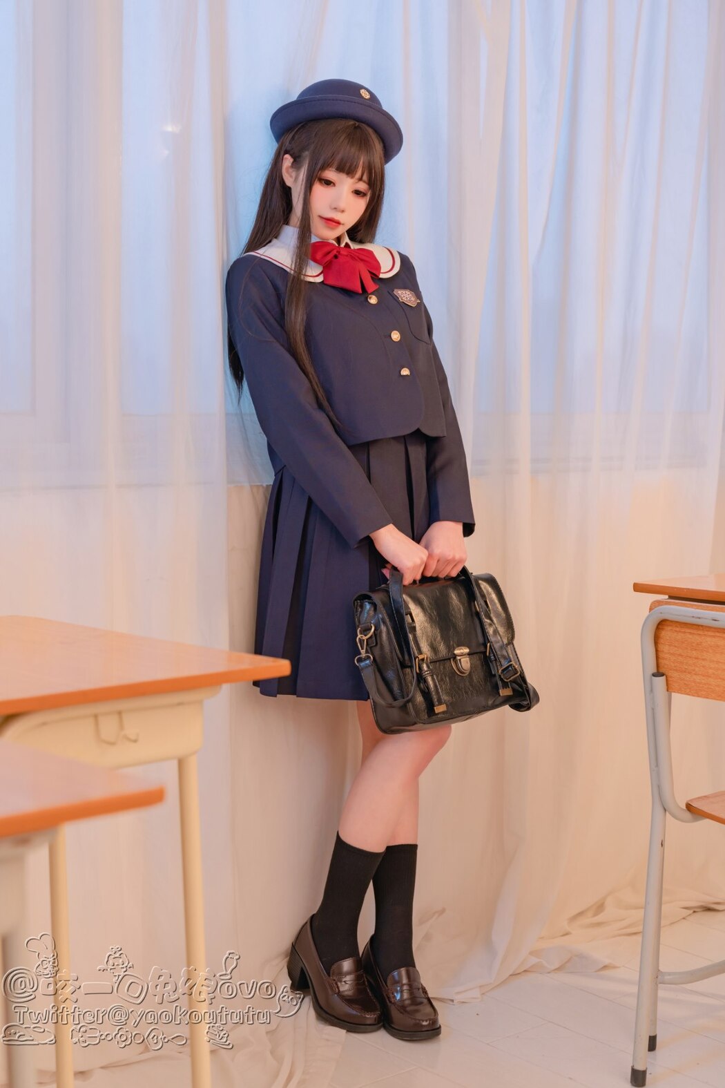 Coser@黏黏团子兔 入学式