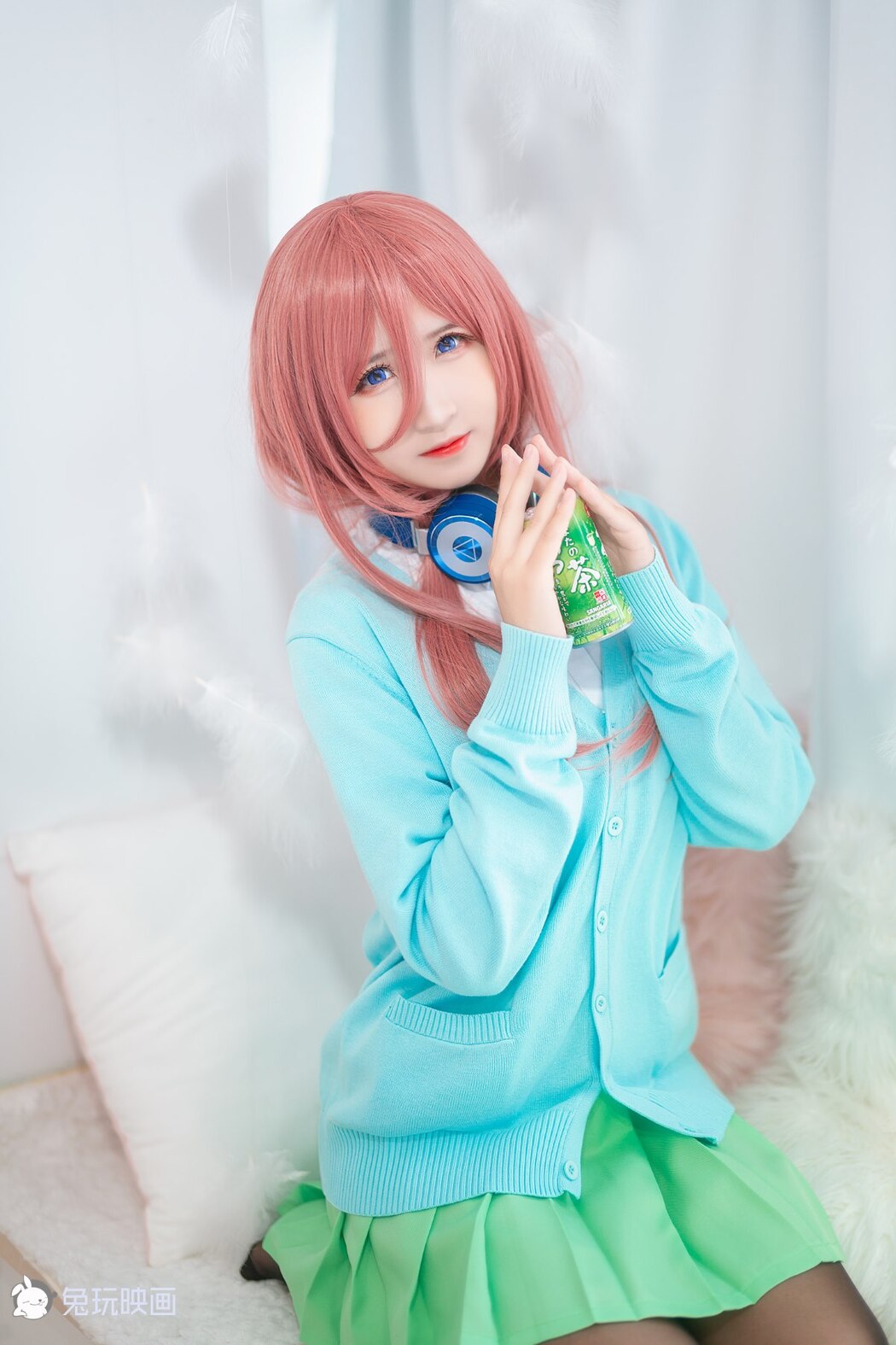 Coser@兔玩映画 Vol.045 五等分三玖