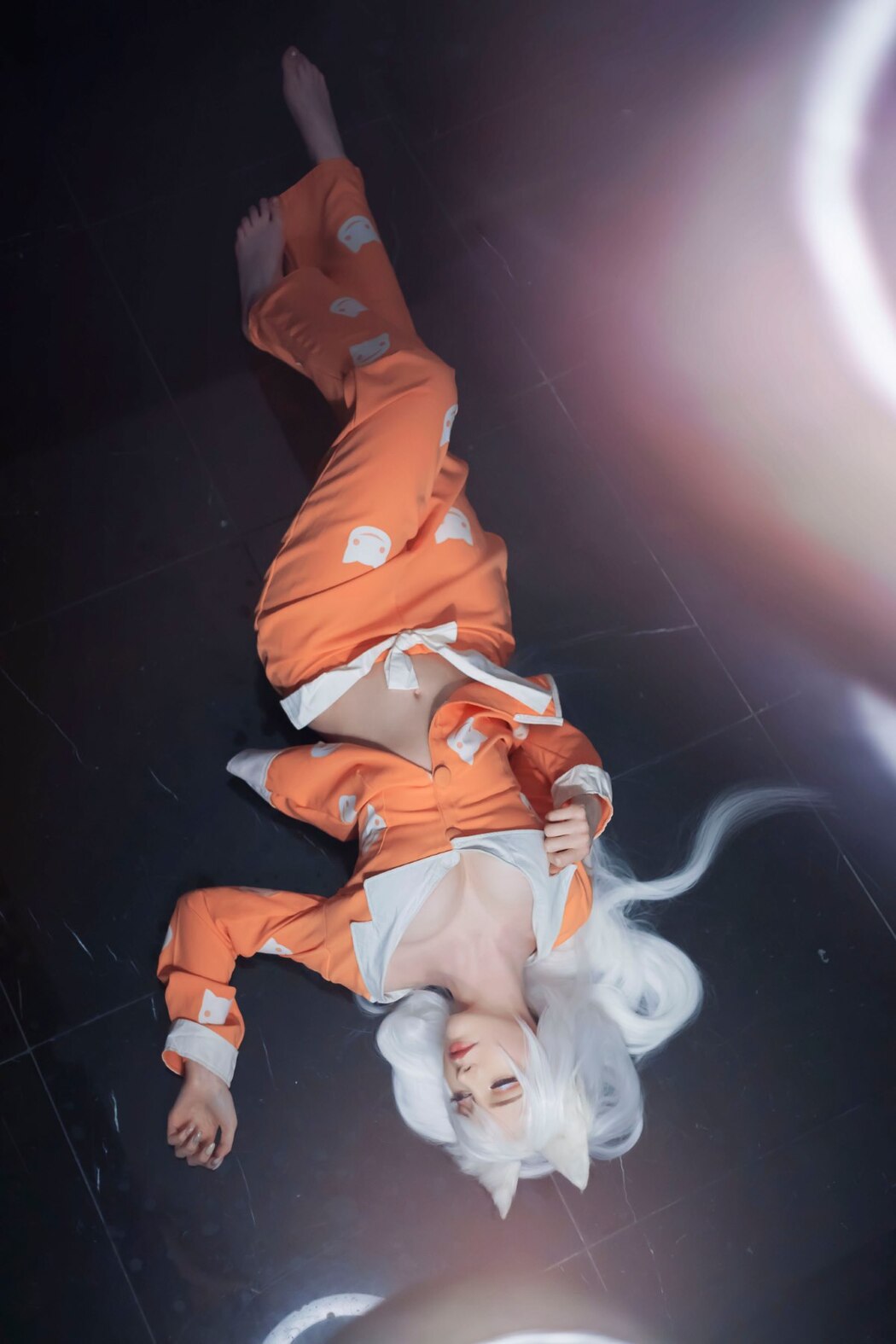 Coser@Sayathefox 白毛狐狸