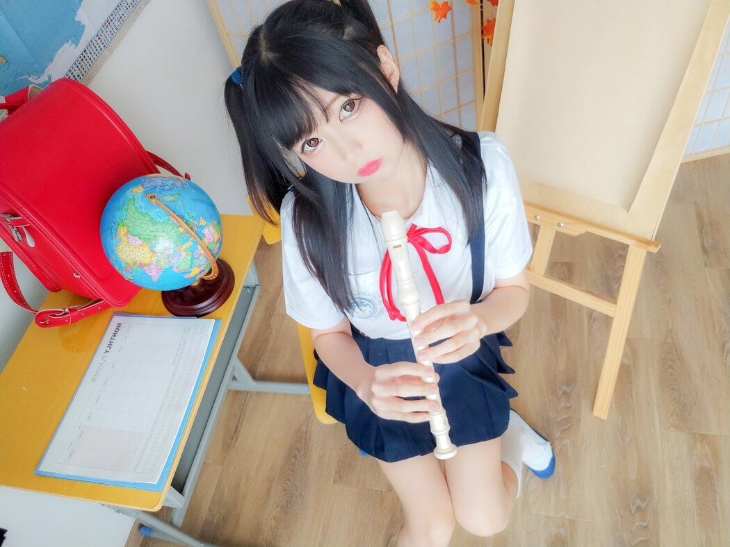 Coser@NAGISA魔物喵 Fantia 笛を吹く