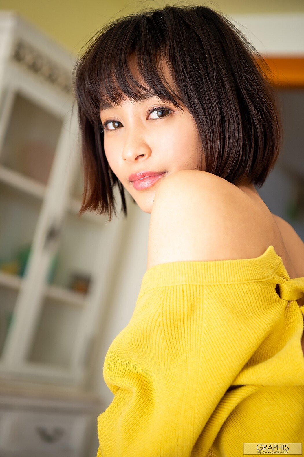 Rika Aimi 逢見リカ, [Graphis] First Gravure Vol.02