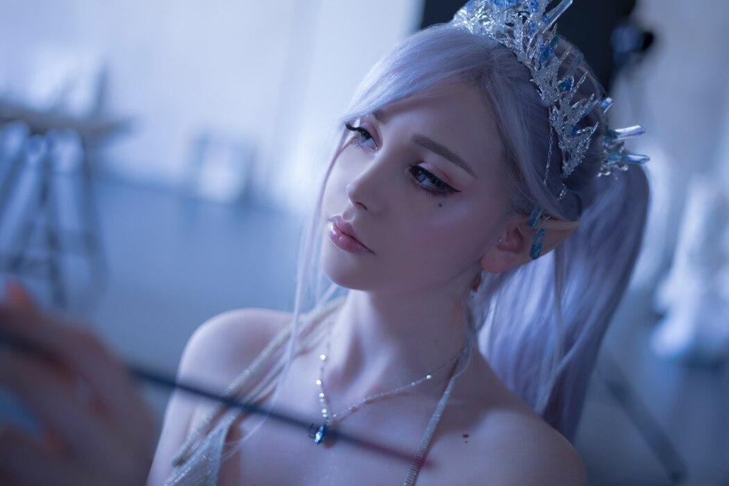 Coser@Sayathefox Ice princess