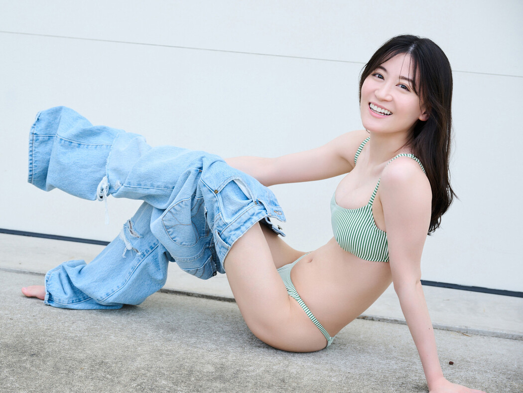 Kei Jonishi 上西恵, FRIDAYデジタル写真集 [太陽はキミのもの Vol.1-3] Set.03