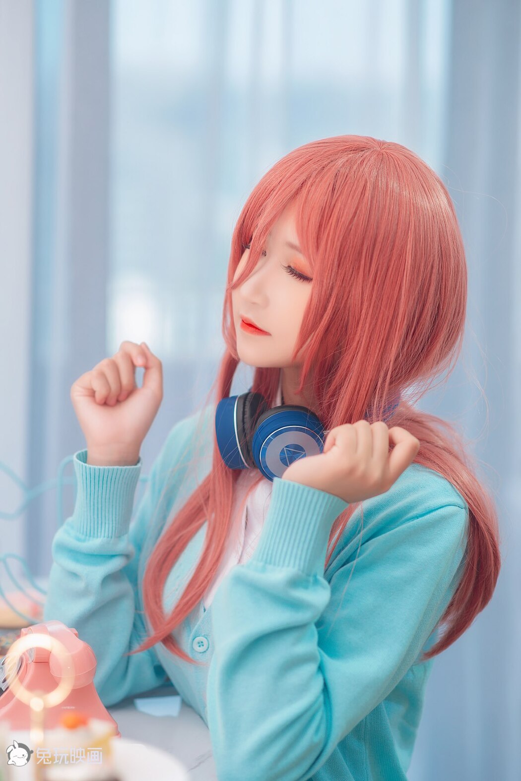 Coser@兔玩映画 Vol.045 五等分三玖