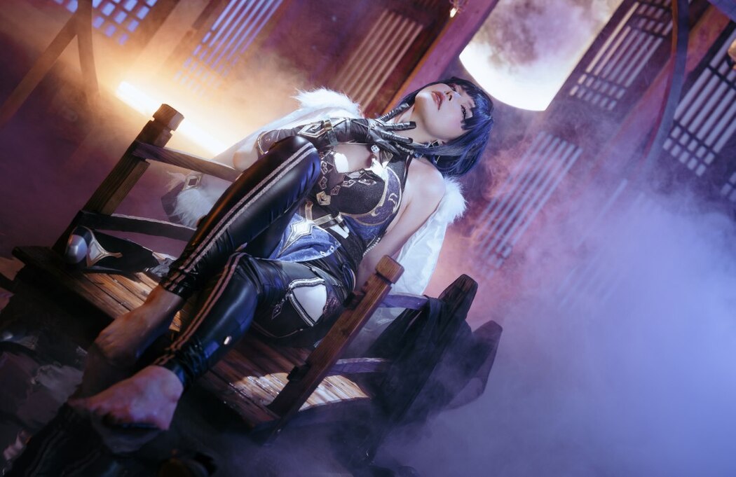 Coser@夏小秋秋秋 Vo.115 夜兰