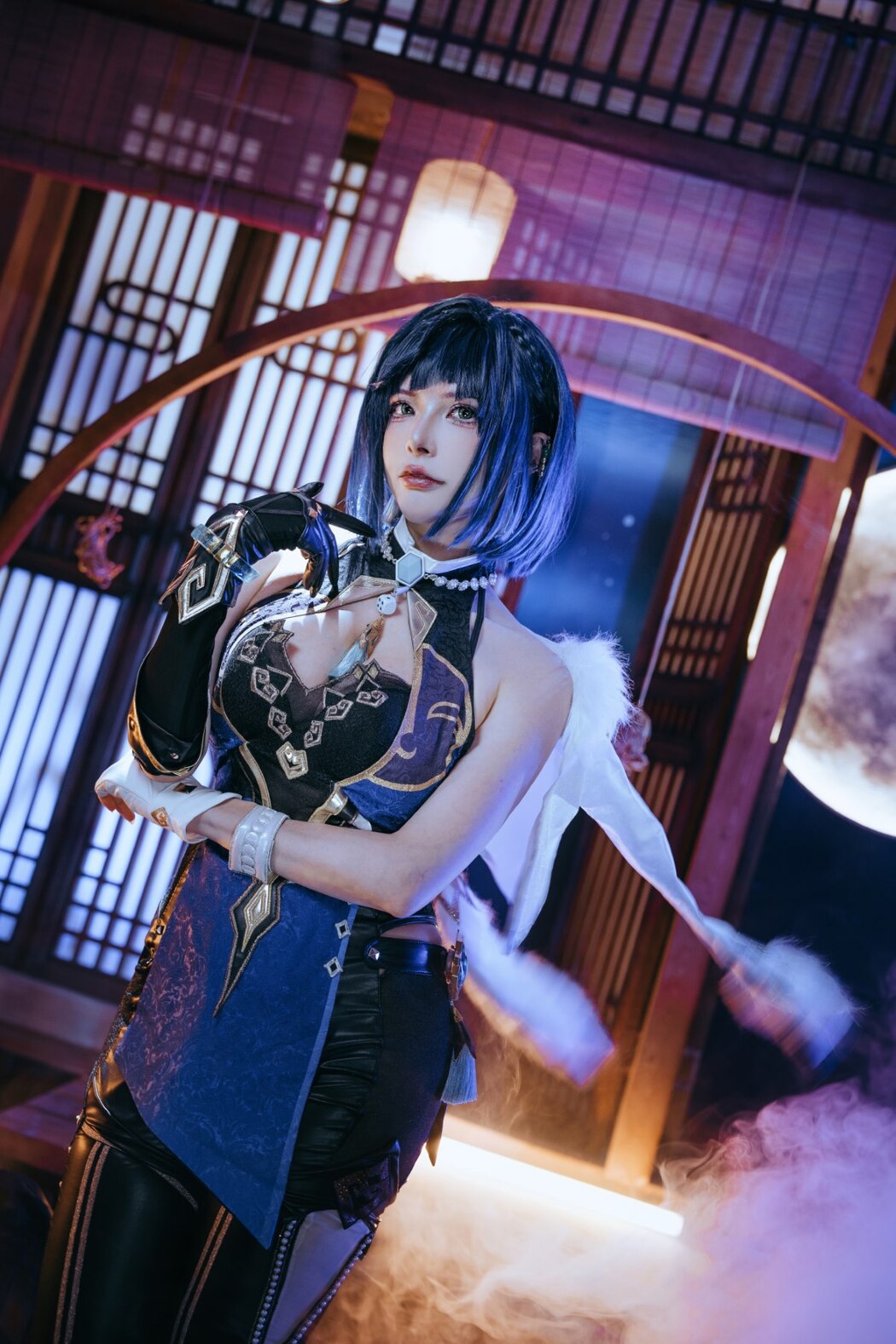 Coser@夏小秋秋秋 Vo.115 夜兰