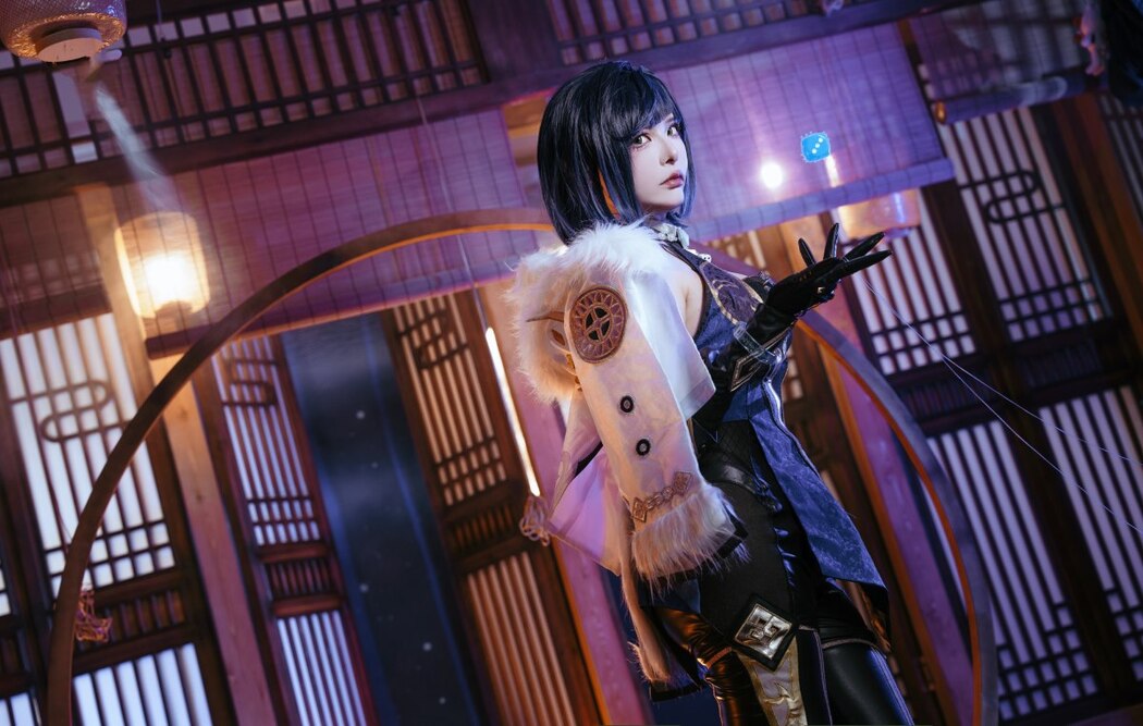 Coser@夏小秋秋秋 Vo.115 夜兰