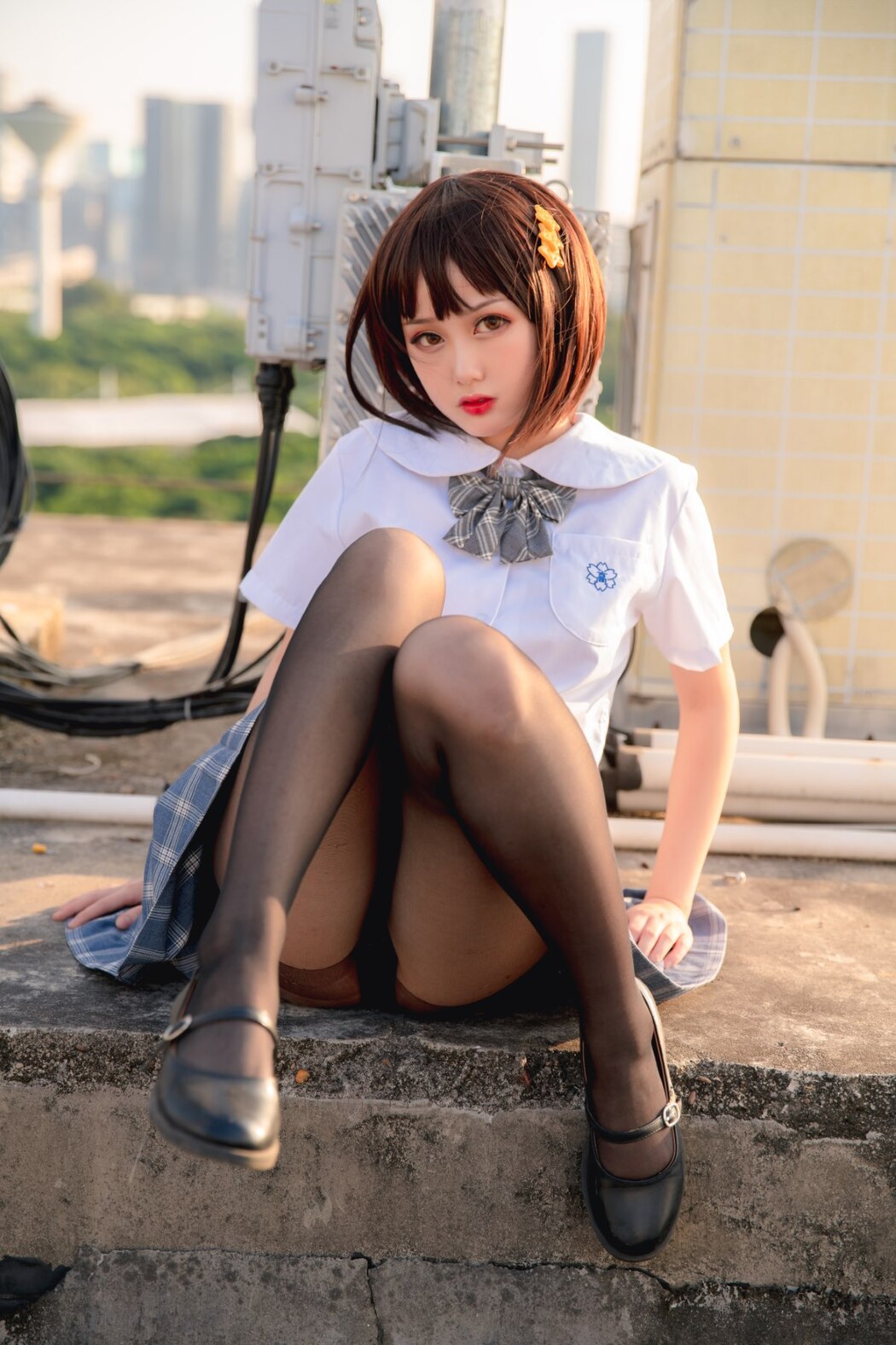 Coser@您的蛋蛋 天台JK