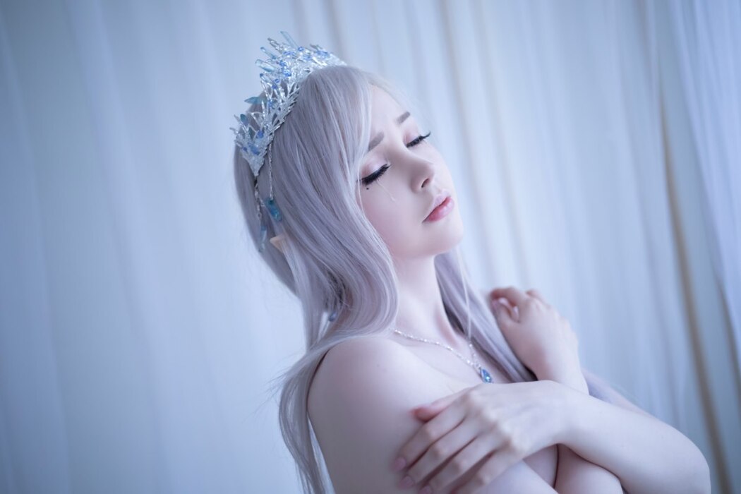 Coser@Sayathefox Ice princess