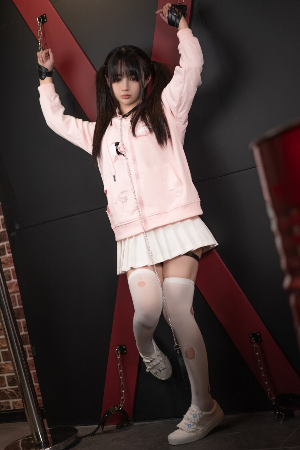 Coser@桜井宁宁 Vol.079 主人的任务