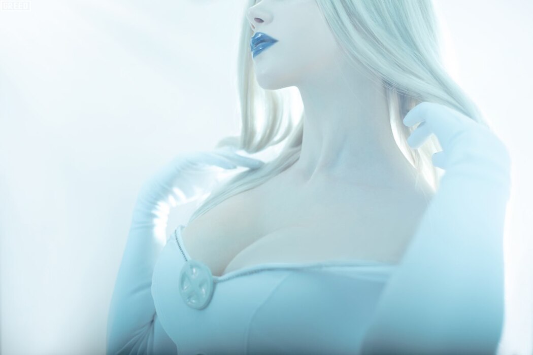 Coser@Sayathefox Emma Frost