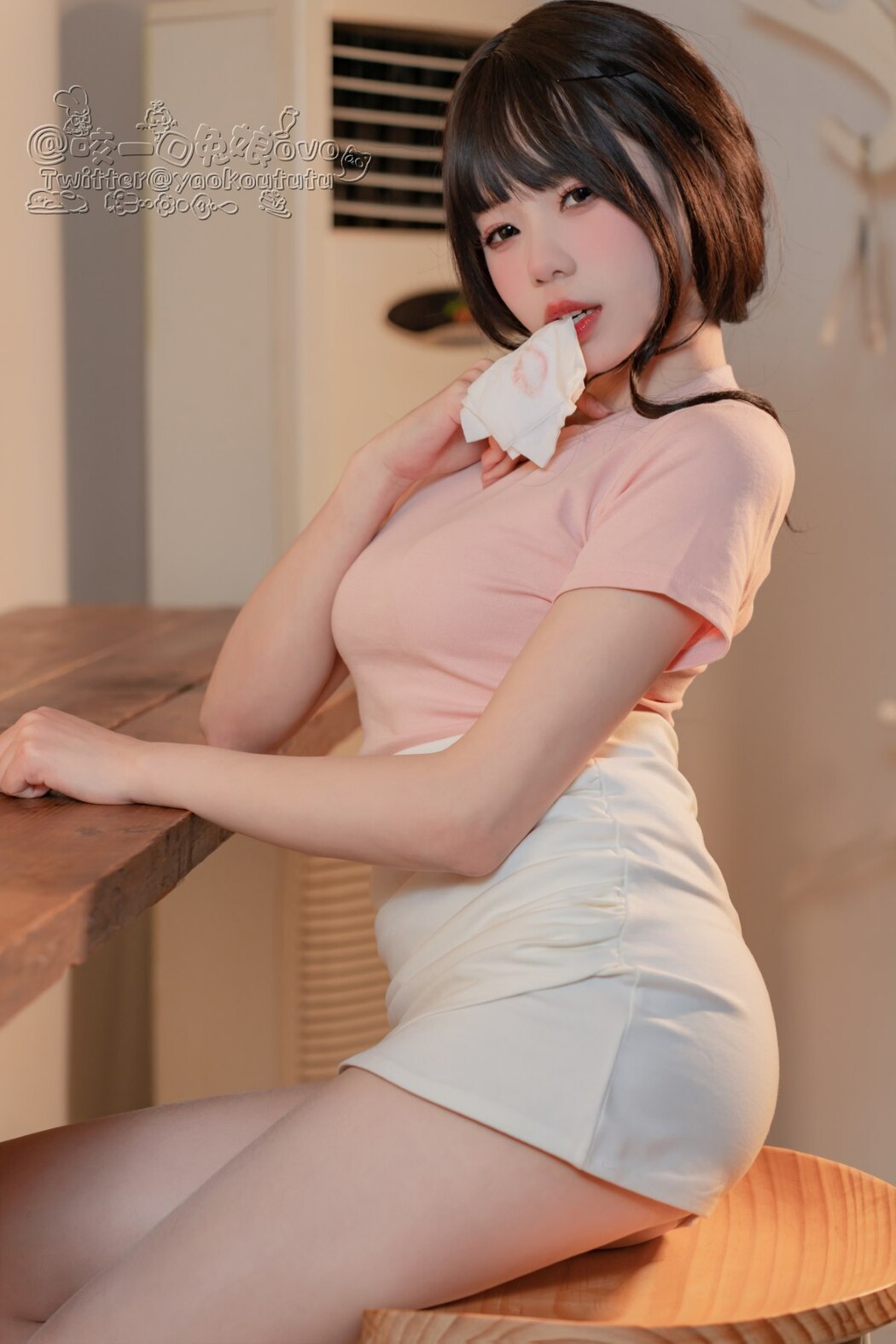 Coser@黏黏团子兔 回家的诱惑