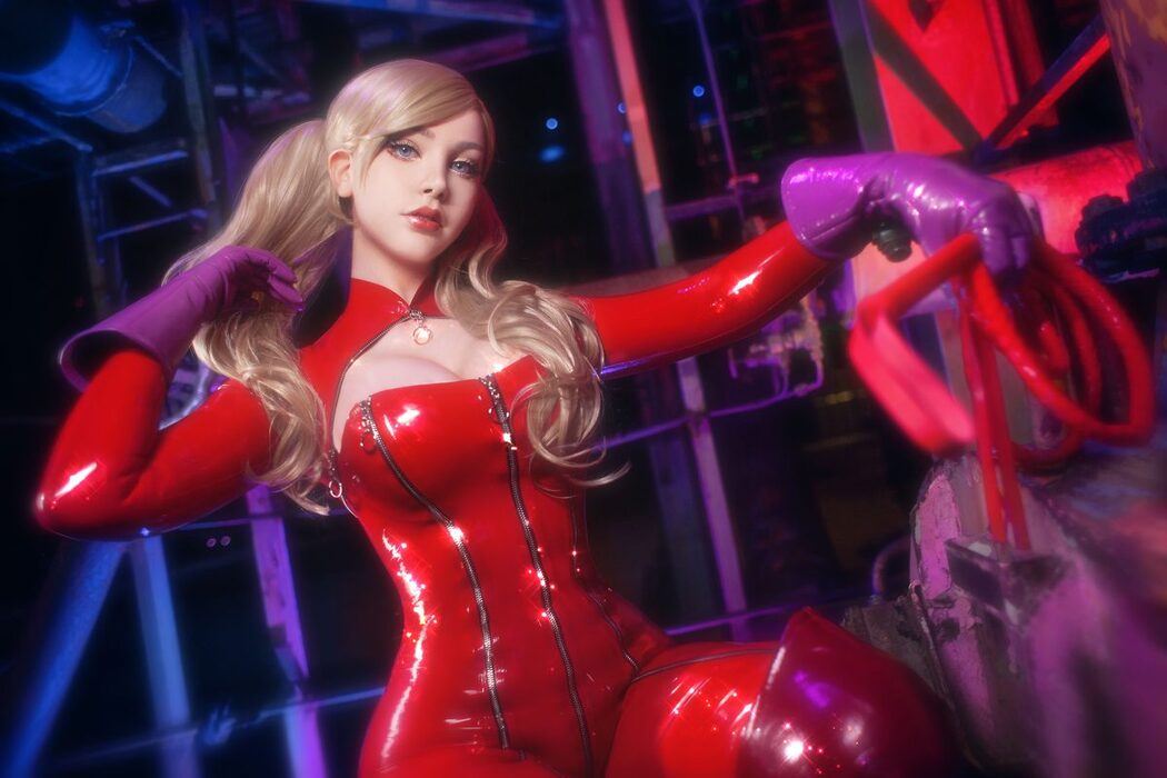 Coser@Sayathefox – Ann Takamaki