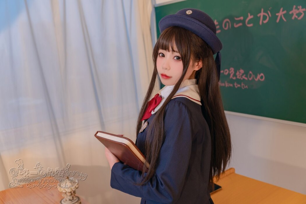 Coser@黏黏团子兔 入学式