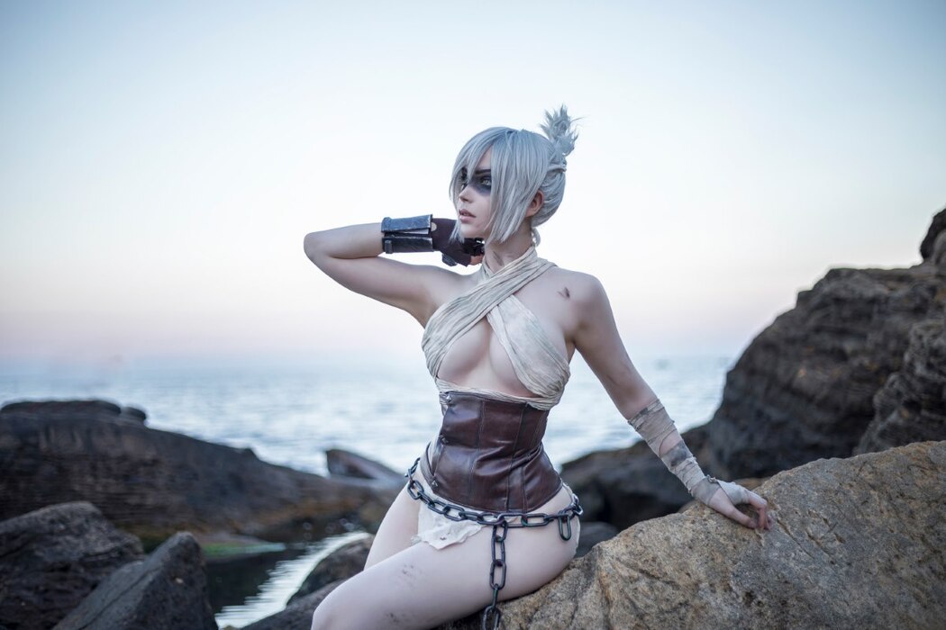 Coser@Sayathefox Riven LOL