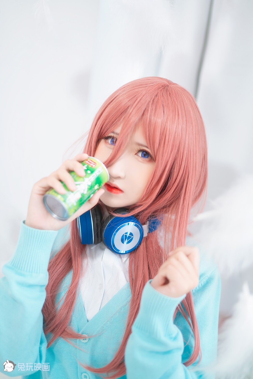 Coser@兔玩映画 Vol.045 五等分三玖