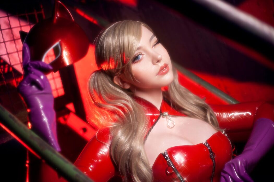 Coser@Sayathefox – Ann Takamaki