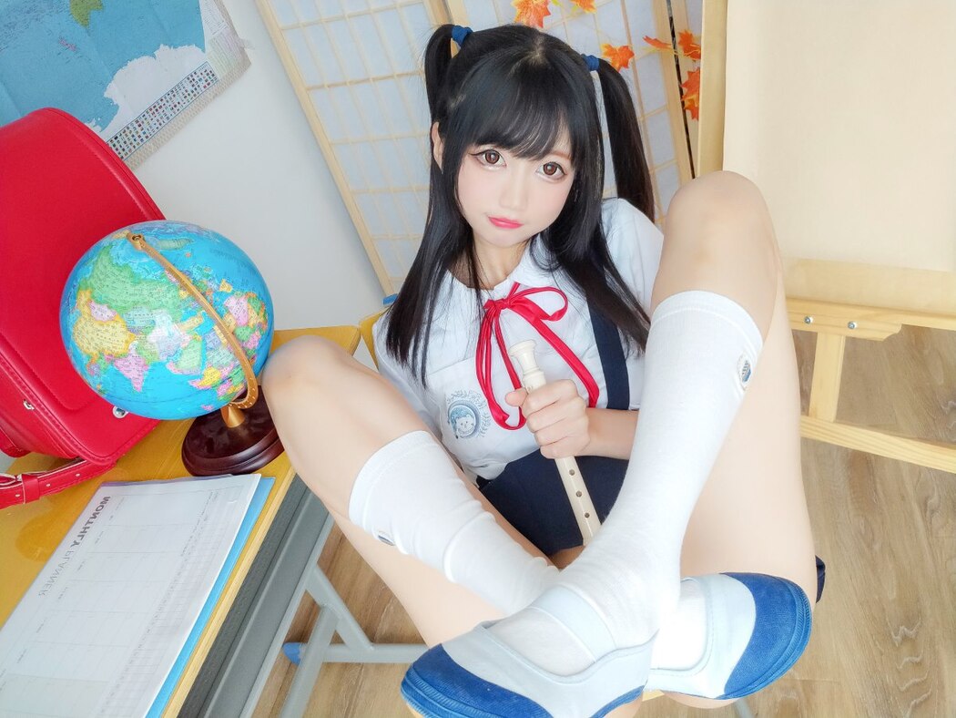 Coser@NAGISA魔物喵 Fantia 笛を吹く
