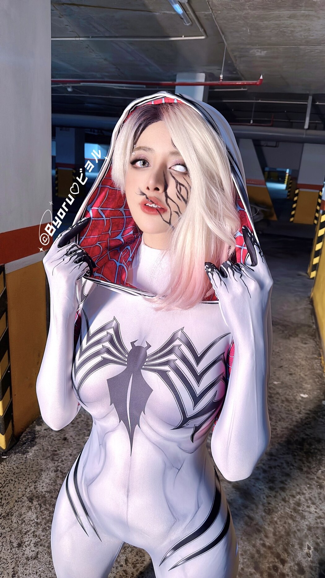 Coser@Byoru Anti Gwenom