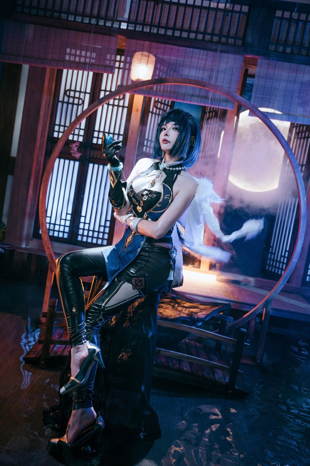 Coser@夏小秋秋秋 Vo.115 夜兰