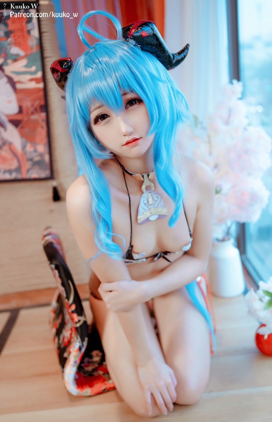 Coser@KuukoW No.040 Ganyu